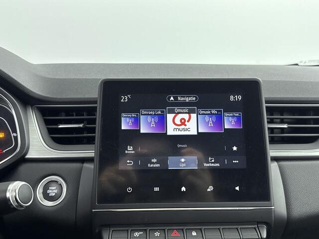 Renault CAPTUR 1.0 TCe Edition One 90PK | Navigatie | Achteruitrijcamera | Half-Lederen Bekleding | Climate Control | Parkeersensoren Voor & Achter | Apple CarPlay & Android Auto