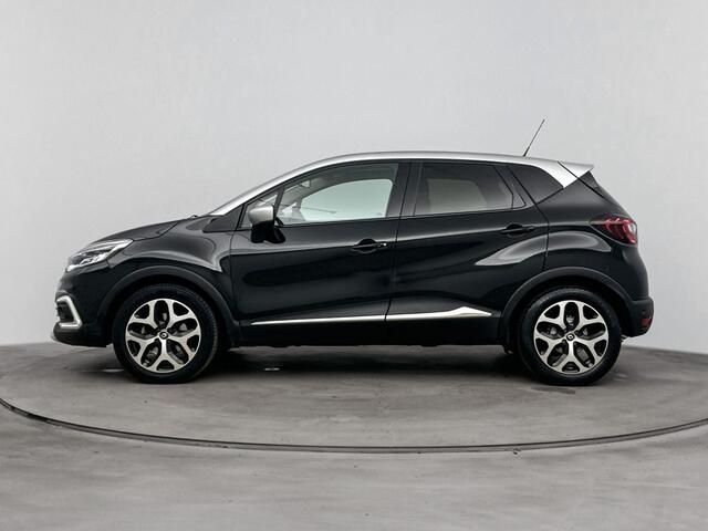 Renault CAPTUR 1.3 TCe Intens 150PK | Automaat | Trekhaak | Panoramadak | Navigatie | Climate Control | Achteruitrijcamera