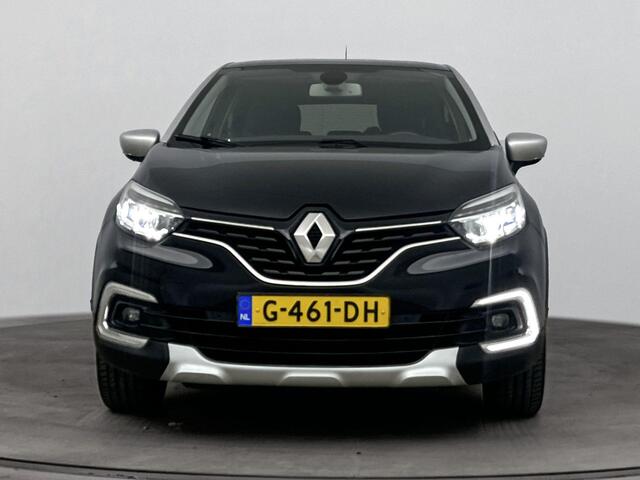 Renault CAPTUR 1.3 TCe Intens 150PK | Automaat | Trekhaak | Panoramadak | Navigatie | Climate Control | Achteruitrijcamera