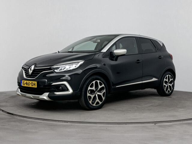 Renault CAPTUR 1.3 TCe Intens 150PK | Automaat | Trekhaak | Panoramadak | Navigatie | Climate Control | Achteruitrijcamera