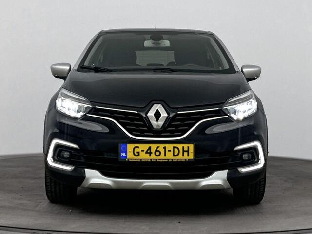Renault CAPTUR 1.3 TCe Intens 150PK | Automaat | Trekhaak | Panoramadak | Navigatie | Climate Control | Achteruitrijcamera