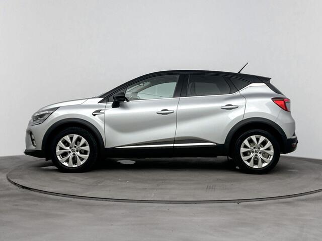 Renault CAPTUR 1.3 TCe Intens 140PK | Automaat | Trekhaak | Navigatie | Achteruitrijcamera | Climate Control | Apple CarPlay & Android Auto