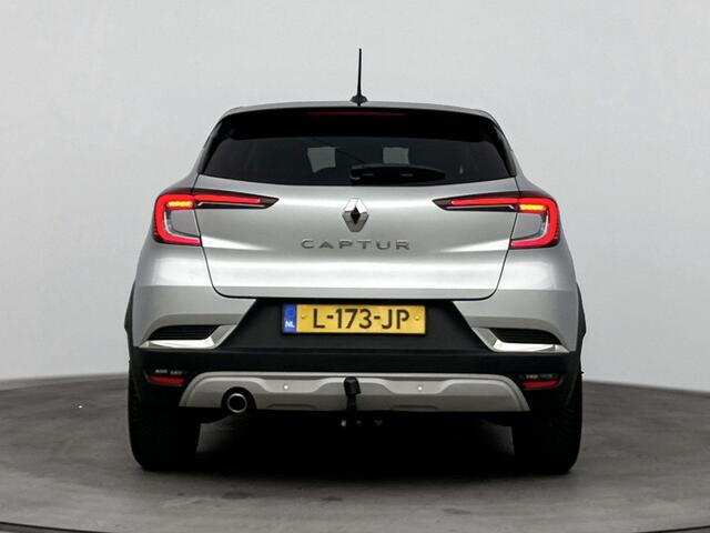 Renault CAPTUR 1.3 TCe Intens 140PK | Automaat | Trekhaak | Navigatie | Achteruitrijcamera | Climate Control | Apple CarPlay & Android Auto