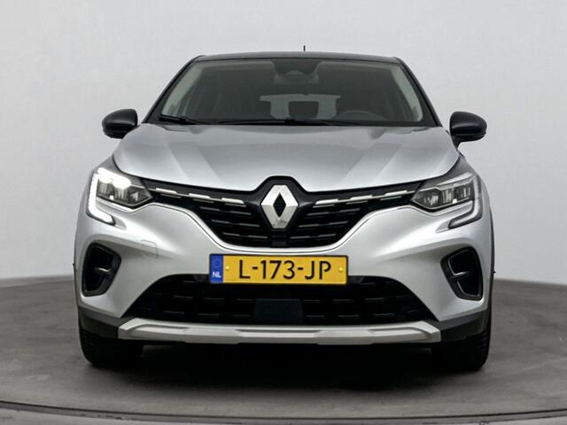 Renault CAPTUR 1.3 TCe Intens 140PK | Automaat | Trekhaak | Navigatie | Achteruitrijcamera | Climate Control | Apple CarPlay & Android Auto