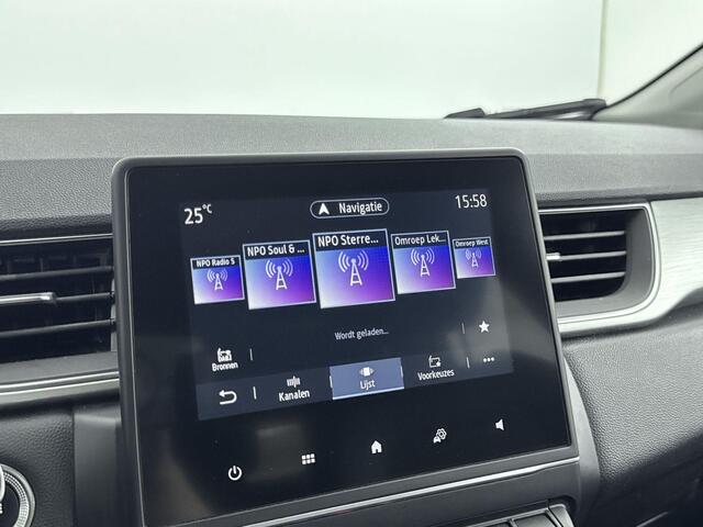 Renault CAPTUR 1.3 TCe Intens 140PK | Automaat | Trekhaak | Navigatie | Achteruitrijcamera | Climate Control | Apple CarPlay & Android Auto