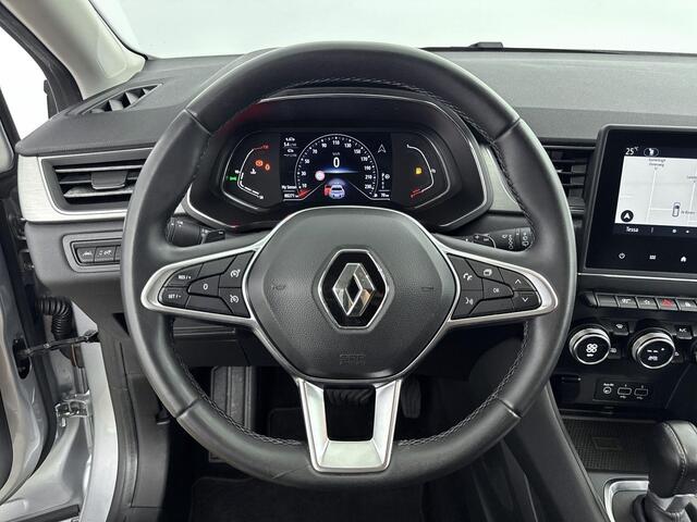 Renault CAPTUR 1.3 TCe Intens 140PK | Automaat | Trekhaak | Navigatie | Achteruitrijcamera | Climate Control | Apple CarPlay & Android Auto