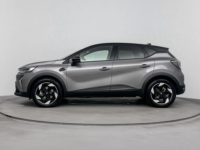 Renault CAPTUR 1.6 E-Tech Full Hybrid Techno 145PK | Automaat | Stoel- en Stuurverwarming | Achteruitrijcamera | Climate Control | Apple CarPlay & Android Auto