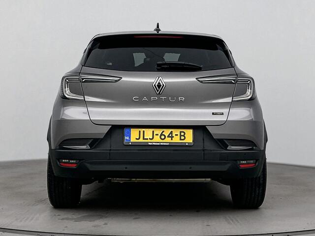 Renault CAPTUR 1.6 E-Tech Full Hybrid Techno 145PK | Automaat | Stoel- en Stuurverwarming | Achteruitrijcamera | Climate Control | Apple CarPlay & Android Auto