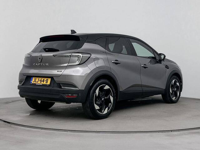 Renault CAPTUR 1.6 E-Tech Full Hybrid Techno 145PK | Automaat | Stoel- en Stuurverwarming | Achteruitrijcamera | Climate Control | Apple CarPlay & Android Auto