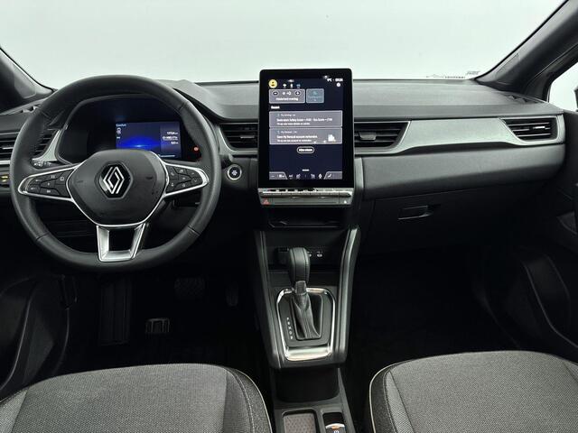 Renault CAPTUR 1.6 E-Tech Full Hybrid Techno 145PK | Automaat | Stoel- en Stuurverwarming | Achteruitrijcamera | Climate Control | Apple CarPlay & Android Auto