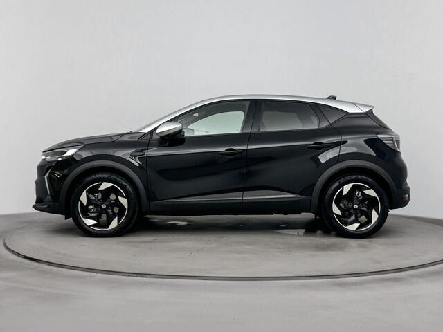 Renault CAPTUR 1.8 E-Tech Full Hybrid Techno 160PK | Automaat | Achteruitrijcamera | Adaptieve Cruise Control | Google Navigatie | Parkeersensoren | Climate Control | Apple CarPlay & Android Auto