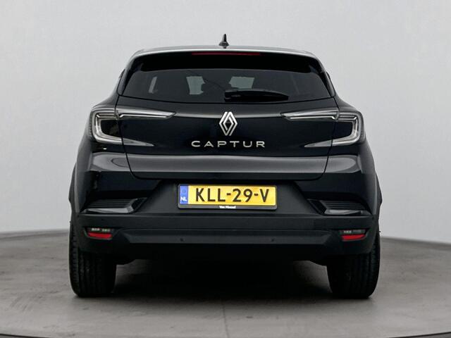 Renault CAPTUR 1.8 E-Tech Full Hybrid Techno 160PK | Automaat | Achteruitrijcamera | Adaptieve Cruise Control | Google Navigatie | Parkeersensoren | Climate Control | Apple CarPlay & Android Auto
