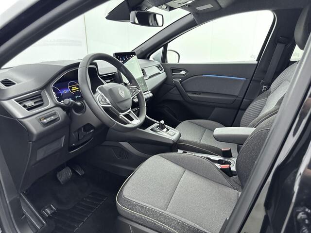 Renault CAPTUR 1.8 E-Tech Full Hybrid Techno 160PK | Automaat | Achteruitrijcamera | Adaptieve Cruise Control | Google Navigatie | Parkeersensoren | Climate Control | Apple CarPlay & Android Auto