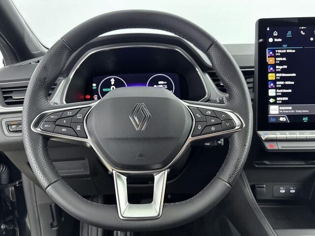 Renault CAPTUR 1.8 E-Tech Full Hybrid Techno 160PK | Automaat | Achteruitrijcamera | Adaptieve Cruise Control | Google Navigatie | Parkeersensoren | Climate Control | Apple CarPlay & Android Auto