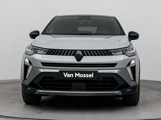 Renault CAPTUR 1.8 E-Tech Full Hybrid Esprit Alpine 160PK | Google Navigatie | Adaptieve Cruise Control | Achteruitrijcamera | 19'' Inch Velgen | Apple CarPlay & Android Auto