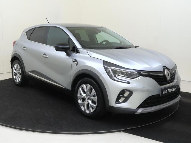 Renault CAPTUR E-TECH PLUG-IN HYBRID BTW| AUTOMAAT | Navigatie | Cruise & Climate Control | Parkeersensoren Voor en Achter