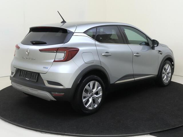Renault CAPTUR E-TECH PLUG-IN HYBRID BTW| AUTOMAAT | Navigatie | Cruise & Climate Control | Parkeersensoren Voor en Achter