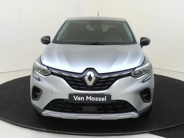 Renault CAPTUR E-TECH PLUG-IN HYBRID BTW| AUTOMAAT | Navigatie | Cruise & Climate Control | Parkeersensoren Voor en Achter
