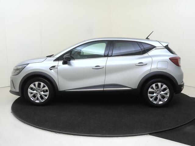 Renault CAPTUR E-TECH PLUG-IN HYBRID BTW| AUTOMAAT | Navigatie | Cruise & Climate Control | Parkeersensoren Voor en Achter