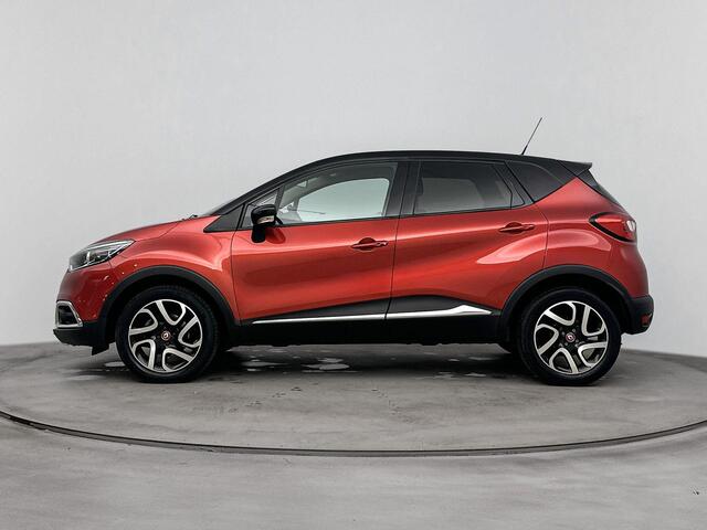Renault CAPTUR 1.2 TCe Xmod 120PK | Automaat | Navigatie | Stoelverwarming | Achteruitrijcamera | Climate Control | Half-Lederen Bekleding