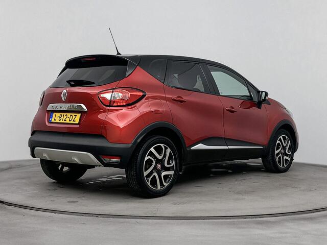 Renault CAPTUR 1.2 TCe Xmod 120PK | Automaat | Navigatie | Stoelverwarming | Achteruitrijcamera | Climate Control | Half-Lederen Bekleding