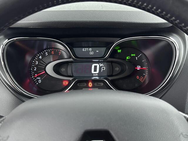 Renault CAPTUR 1.2 TCe Xmod 120PK | Automaat | Navigatie | Stoelverwarming | Achteruitrijcamera | Climate Control | Half-Lederen Bekleding