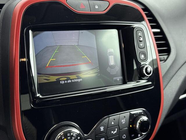Renault CAPTUR 1.2 TCe Xmod 120PK | Automaat | Navigatie | Stoelverwarming | Achteruitrijcamera | Climate Control | Half-Lederen Bekleding