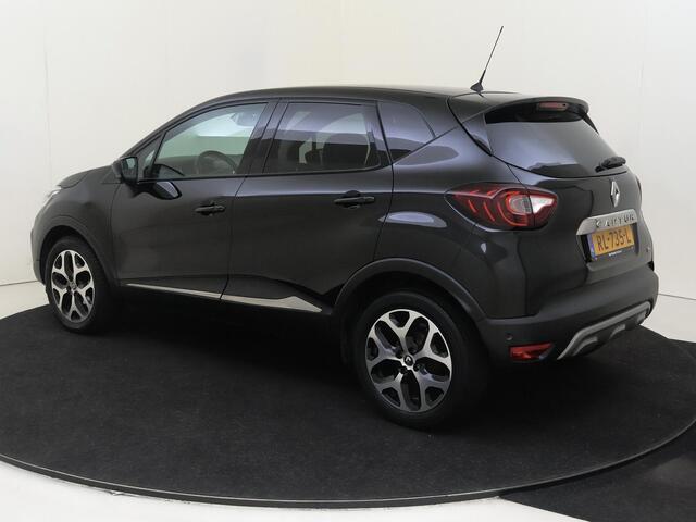 Renault CAPTUR 0.9 TCe Edition One | Android Auto | cruise control | electronic climate control | LED koplampen | lederen bekleding | lichtmetalen velgen 17"| navigatiesysteem full map | voorstoelen verwarmd |