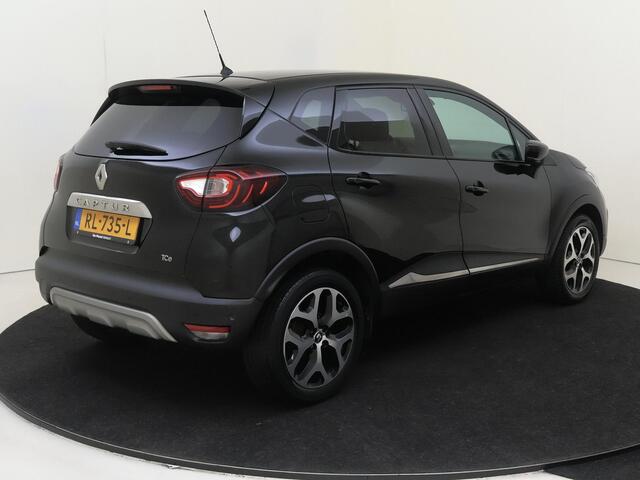 Renault CAPTUR 0.9 TCe Edition One | Android Auto | cruise control | electronic climate control | LED koplampen | lederen bekleding | lichtmetalen velgen 17"| navigatiesysteem full map | voorstoelen verwarmd |