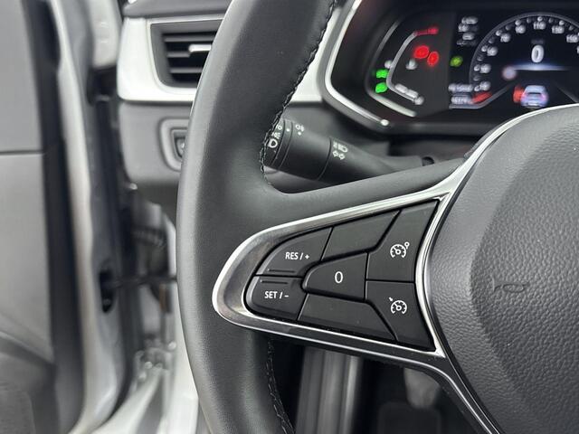 Renault CAPTUR 1.0 TCe Intens 90PK | Trekhaak | Achteruitrijcamera | Climate Control | Half-Lederen Bekleding | Parkeersensoren Voor & Achter | Apple CarPlay & Android Auto
