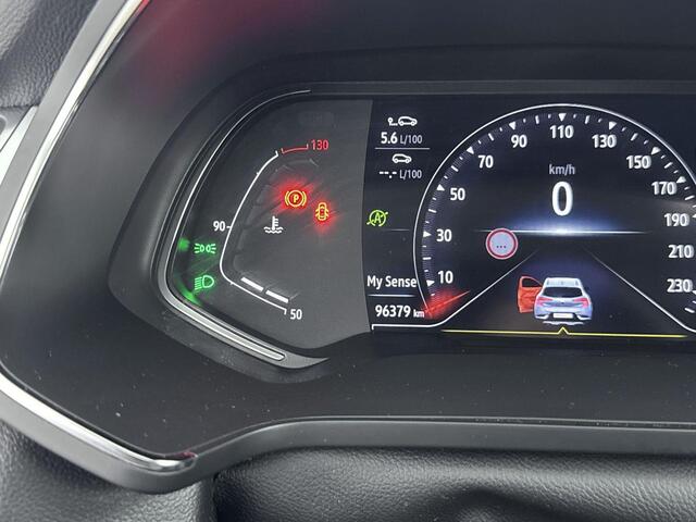 Renault CAPTUR 1.0 TCe Intens 90PK | Trekhaak | Achteruitrijcamera | Climate Control | Half-Lederen Bekleding | Parkeersensoren Voor & Achter | Apple CarPlay & Android Auto