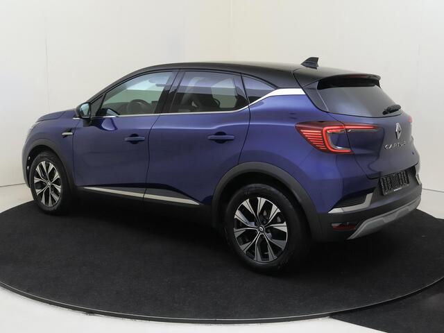 Renault CAPTUR 1.6 E-Tech full hybrid 145 techno Btw | AUTOMAAT | Navigatie | Parkeersensoren Voor en Achter