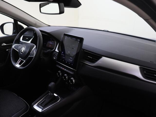 Renault CAPTUR 1.6 E-Tech full hybrid 145 techno Btw | AUTOMAAT | Navigatie | Parkeersensoren Voor en Achter