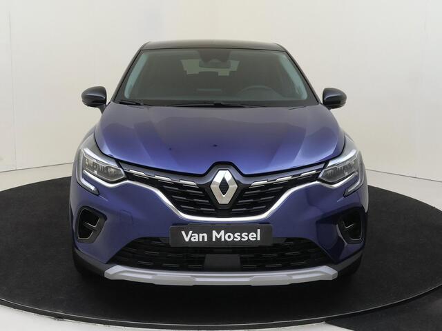 Renault CAPTUR 1.6 E-Tech full hybrid 145 techno Btw | AUTOMAAT | Navigatie | Parkeersensoren Voor en Achter
