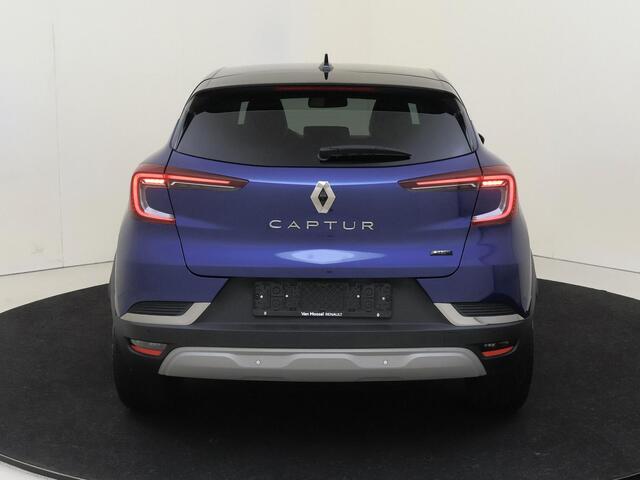 Renault CAPTUR 1.6 E-Tech full hybrid 145 techno Btw | AUTOMAAT | Navigatie | Parkeersensoren Voor en Achter