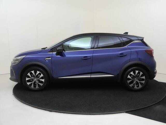 Renault CAPTUR 1.6 E-Tech full hybrid 145 techno Btw | AUTOMAAT | Navigatie | Parkeersensoren Voor en Achter