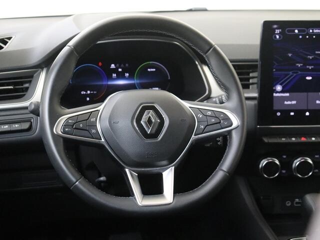 Renault CAPTUR 1.6 E-Tech full hybrid 145 techno Btw | AUTOMAAT | Navigatie | Parkeersensoren Voor en Achter