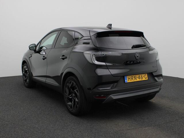 Renault CAPTUR 1.6 E-Tech full hybrid 145 esprit Alpine | Adaptieve Cruise Control | Camera | PDC Rondom | Blind Spot Warning | Stuurwielverwarming | Android Automotive | Draadloze Smartphonelader | Keyless