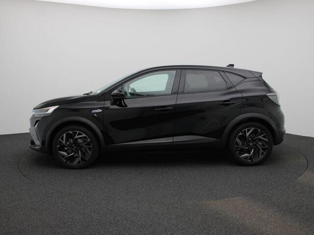 Renault CAPTUR 1.6 E-Tech full hybrid 145 esprit Alpine | Adaptieve Cruise Control | Camera | PDC Rondom | Blind Spot Warning | Stuurwielverwarming | Android Automotive | Draadloze Smartphonelader | Keyless