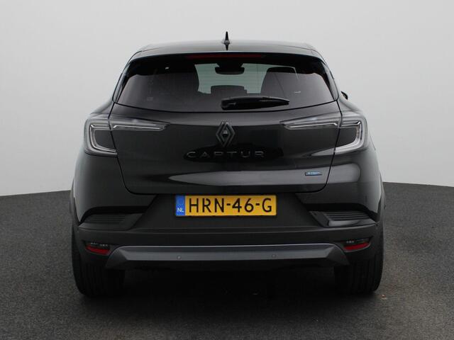 Renault CAPTUR 1.6 E-Tech full hybrid 145 esprit Alpine | Adaptieve Cruise Control | Camera | PDC Rondom | Blind Spot Warning | Stuurwielverwarming | Android Automotive | Draadloze Smartphonelader | Keyless