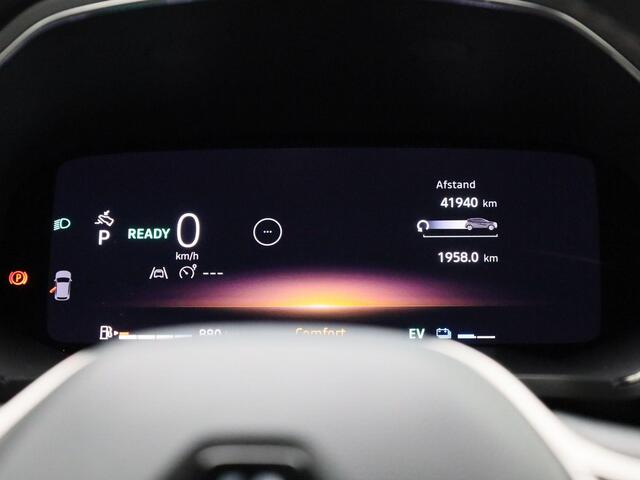 Renault CAPTUR 1.6 E-Tech full hybrid 145 esprit Alpine | Adaptieve Cruise Control | Camera | PDC Rondom | Blind Spot Warning | Stuurwielverwarming | Android Automotive | Draadloze Smartphonelader | Keyless