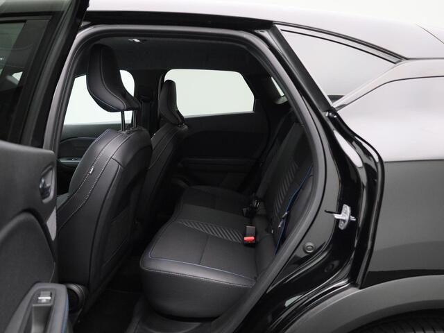 Renault CAPTUR 1.6 E-Tech full hybrid 145 esprit Alpine | Adaptieve Cruise Control | Camera | PDC Rondom | Blind Spot Warning | Stuurwielverwarming | Android Automotive | Draadloze Smartphonelader | Keyless
