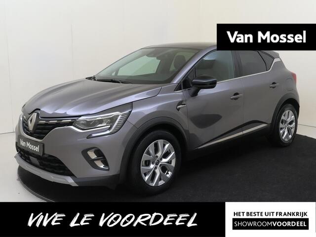 Renault CAPTUR 1.6 E-Tech Plug-in Hybrid 160 Intens | AUTOMAAT | Navigatie | Cruise & Climate Control | Privacy Glass