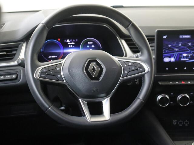 Renault CAPTUR 1.6 E-Tech Plug-in Hybrid 160 Intens | AUTOMAAT | Navigatie | Cruise & Climate Control | Privacy Glass
