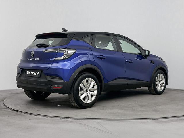 Renault CAPTUR 1.0 TCe 90Pk evolution | Mediascherm | Apple Carplay | Android Auto | Airco | Camera |