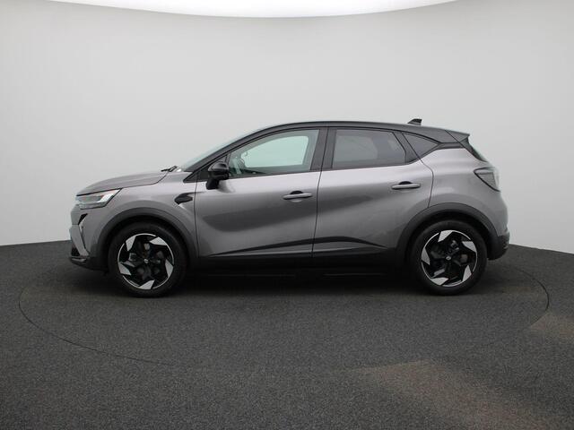 Renault CAPTUR 1.6 E-Tech full hybrid 145 techno | Pack Winter | Camera | Adaptieve Cruise Control | PDC Rondom | 18" LMV | Android Automotive | LED Pure Vision | Keyless | Licht- & Regensensor | Privacy Glass | Draadloze Apple Carplay & Android Auto