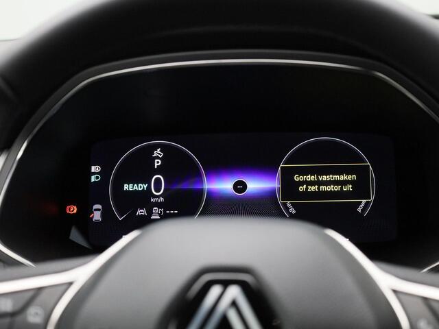 Renault CAPTUR 1.6 E-Tech full hybrid 145 techno | Pack Winter | Camera | Adaptieve Cruise Control | PDC Rondom | 18" LMV | Android Automotive | LED Pure Vision | Keyless | Licht- & Regensensor | Privacy Glass | Draadloze Apple Carplay & Android Auto