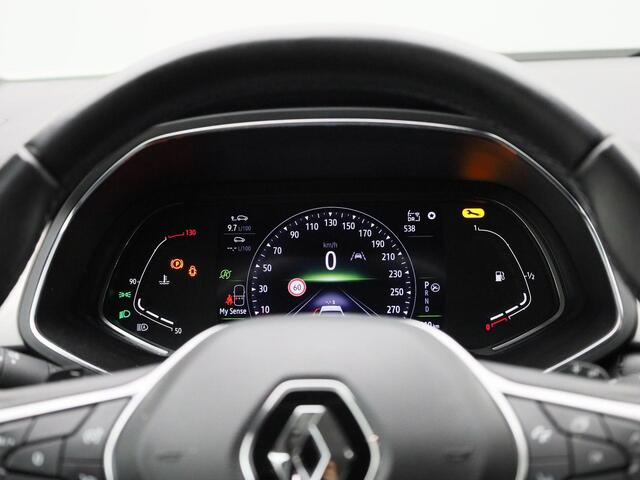 Renault CAPTUR 1.3 TCe 130 Intens | Camera | PDC Voor+Achter | Full-Map Navigatie | LED Pure Vision | 17" LMV | Cruise Control & Snelheidsbegrenzer | Keyless | Apple Carplay & Android Auto