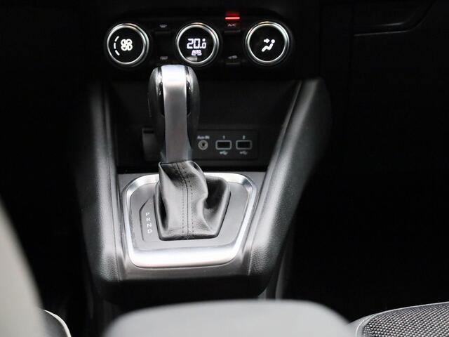 Renault CAPTUR 1.3 TCe 130 Intens | Camera | PDC Voor+Achter | Full-Map Navigatie | LED Pure Vision | 17" LMV | Cruise Control & Snelheidsbegrenzer | Keyless | Apple Carplay & Android Auto
