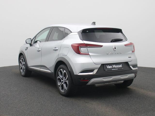 Renault CAPTUR 1.6 E-Tech Plug-in Hybrid 160 techno | All-Seasonbanden | | Camera | PDC Voor+Achter | Full-Map Navigatie | LED Pure Vision | 18" LMV 'Pasadena' | Cruise Control & Snelheidsbegrenzer | Keyless | Apple Carplay & Android Auto